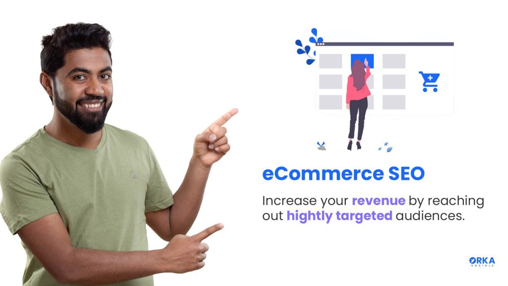 ecommerce SEO for Shopify WooCommerce